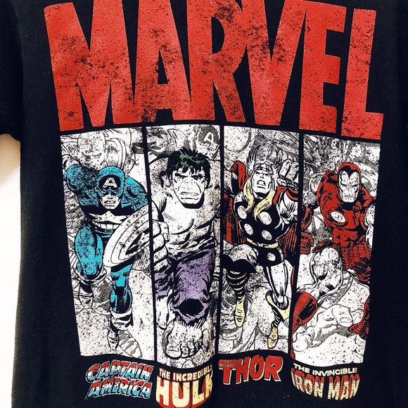 Marvel Avengers Tee | S - Picture 2 of 3